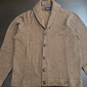Austin Reed Shawl Collar Cardigan
